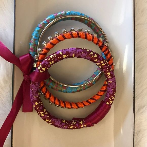 Set of Bangles - Picture 3 of 4